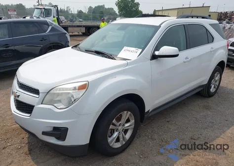 2015 Chevrolet Equinox 1Lt из США, поврежденный, VIN 2GNALBEK8F6303942
